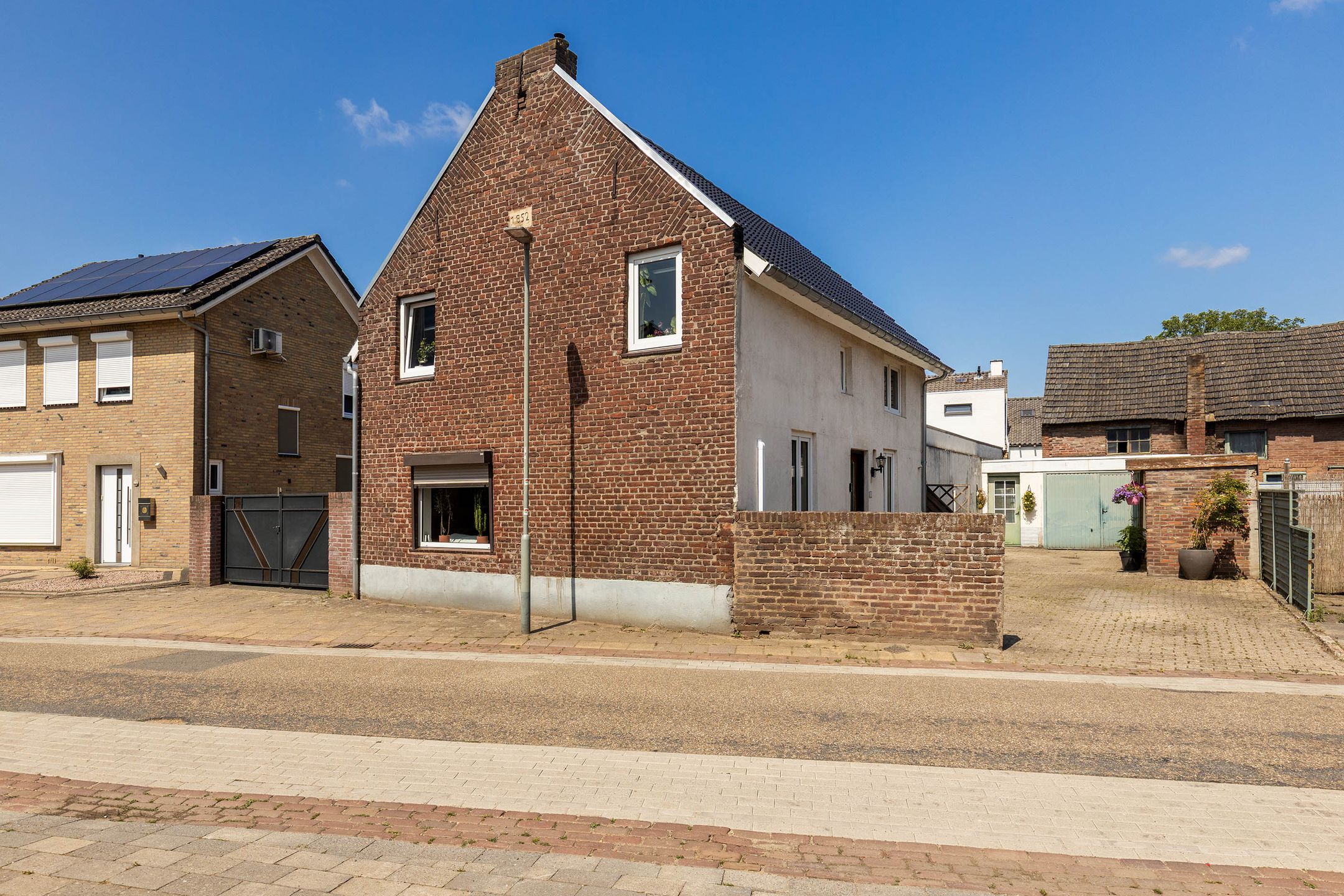 Meerser Koestraat 11 