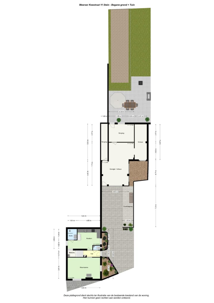 Foto 53 van Meerser Koestraat 11