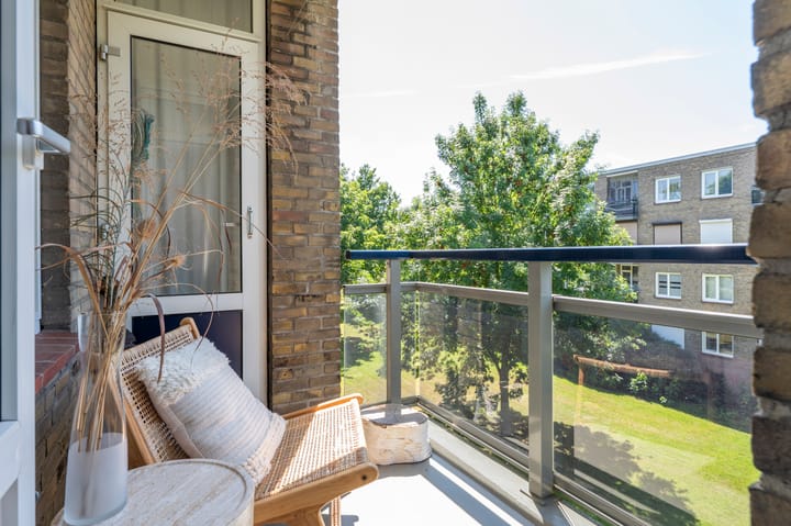 Foto 4 van Vrangendael 56-II