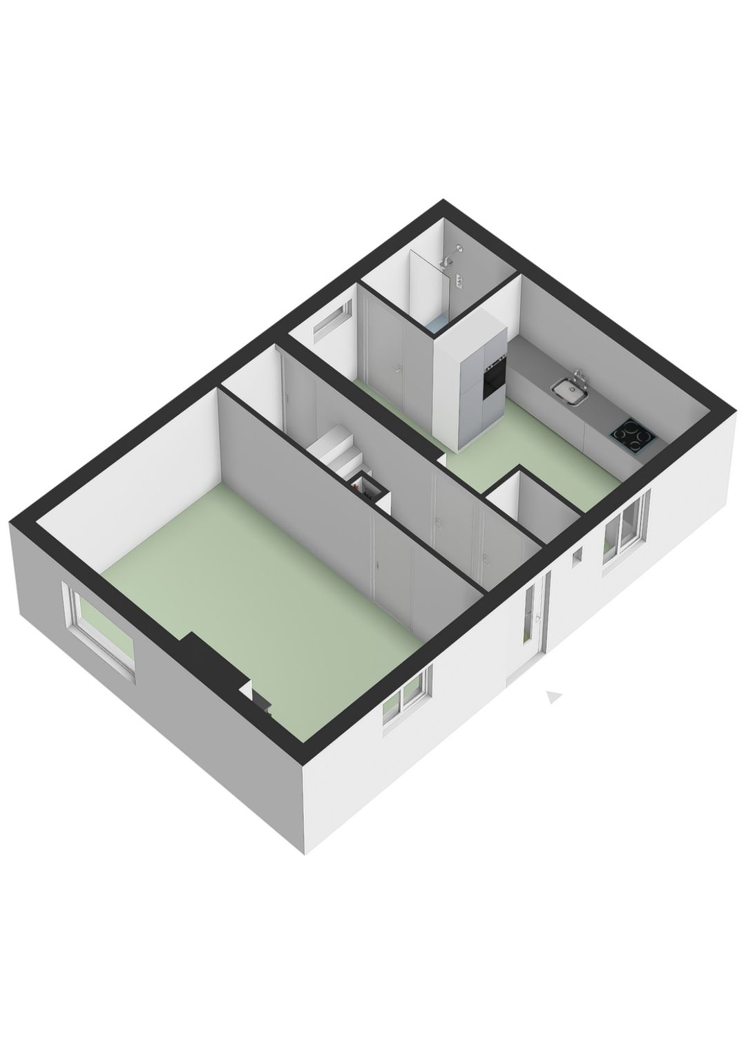 Foto 56 van Meerser Koestraat 11