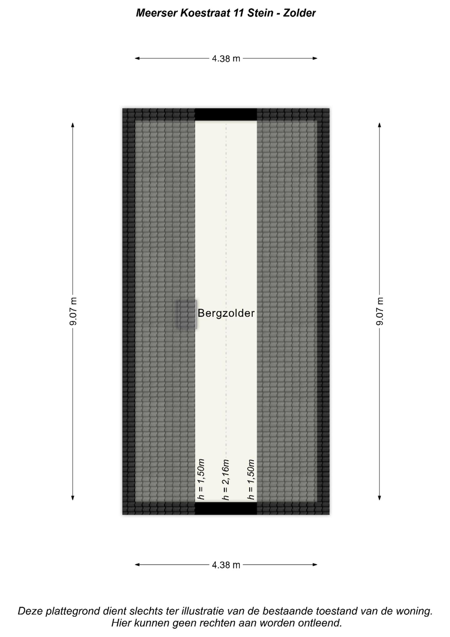 Foto 59 van Meerser Koestraat 11