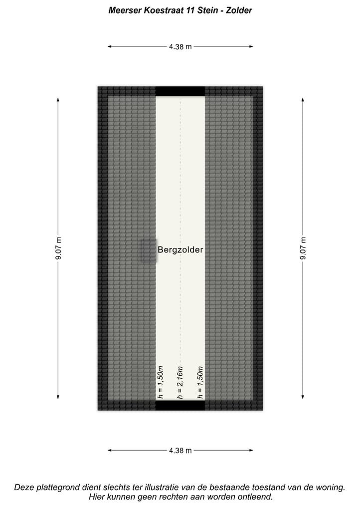 Foto 59 van Meerser Koestraat 11