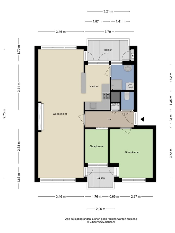 Foto 28 van Vrangendael 56-II