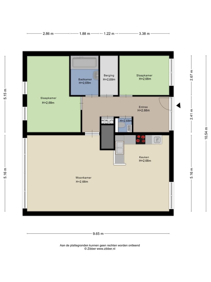 Foto 34 van Brandingdijk 410