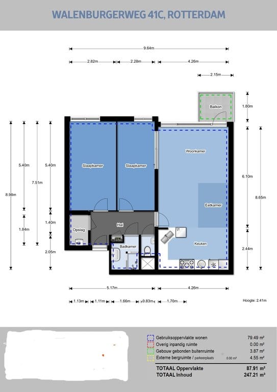 Foto 18 van Walenburgerweg 41-C