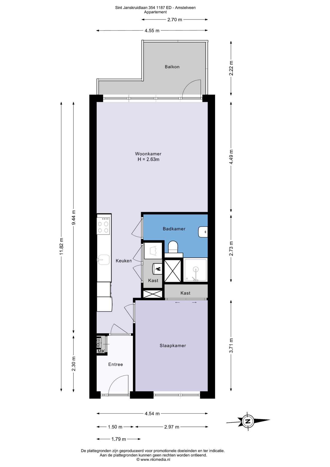 Foto 51 van Sint Janskruidlaan 354