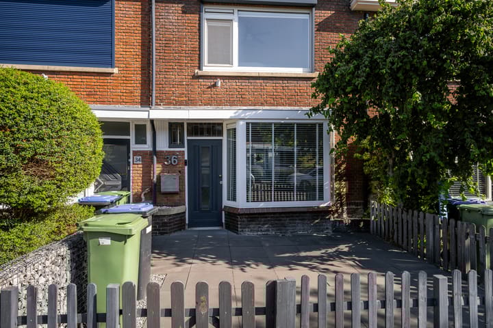 Foto 8 van Merellaan 36