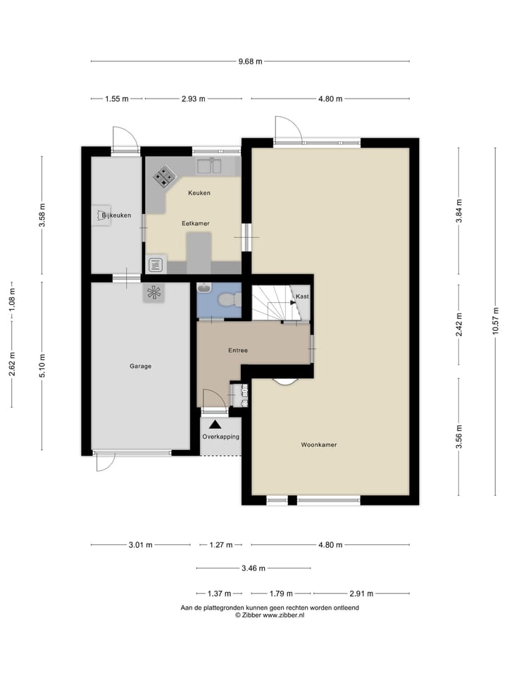 Foto 31 van Evreuxlaan 58