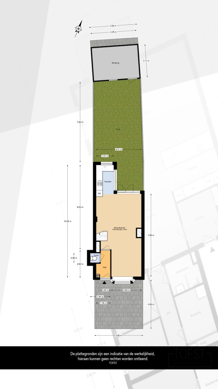 Foto 36 van Merellaan 36