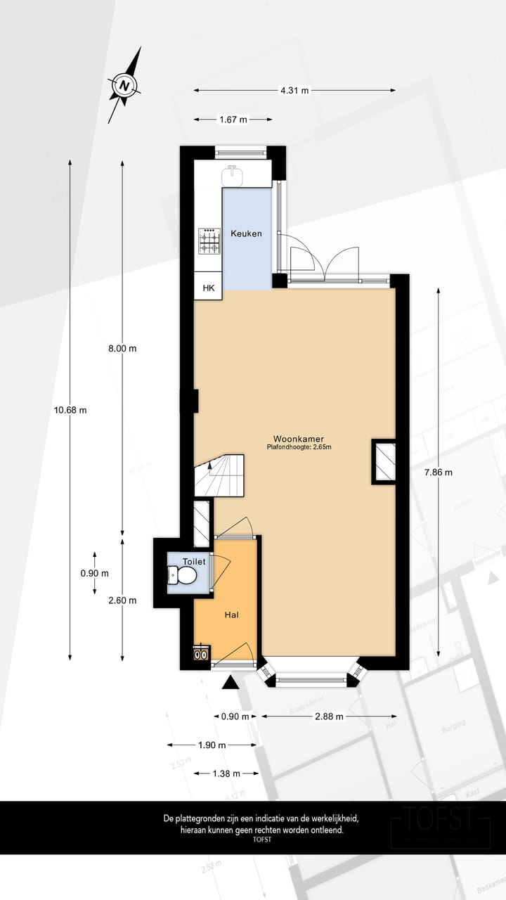 Foto 37 van Merellaan 36