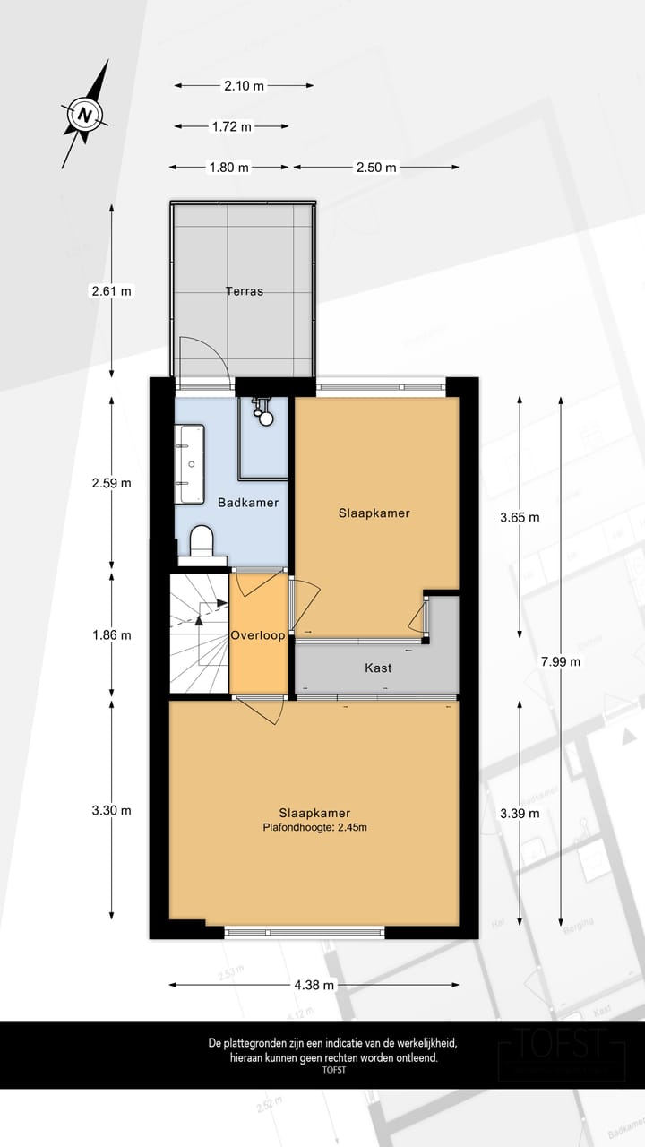 Foto 38 van Merellaan 36