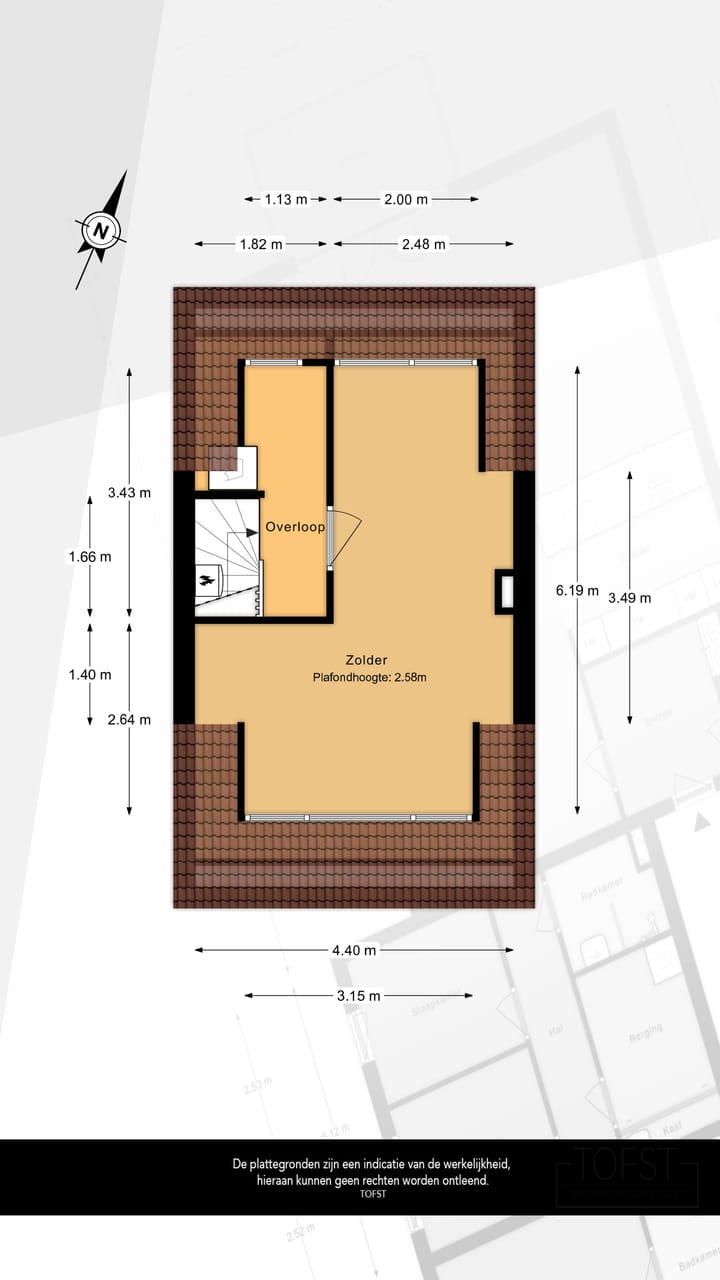Foto 39 van Merellaan 36