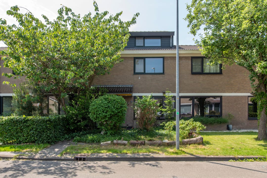 Foto 2 van Bernard Zweersstraat 7