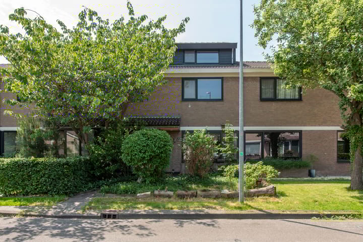 Foto 2 van Bernard Zweersstraat 7