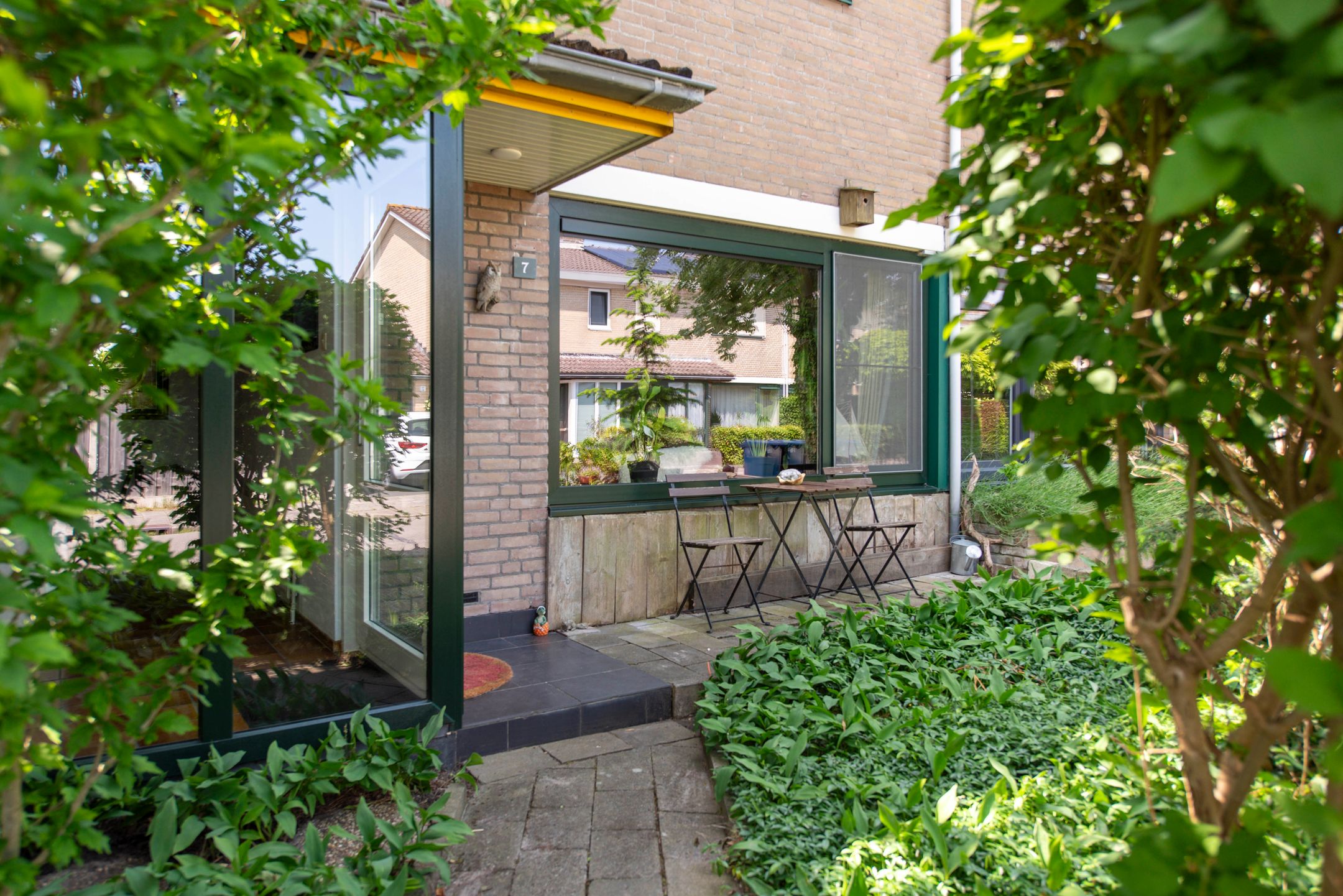 Foto 3 van Bernard Zweersstraat 7