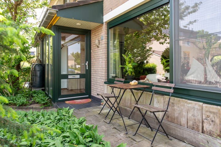 Foto 4 van Bernard Zweersstraat 7