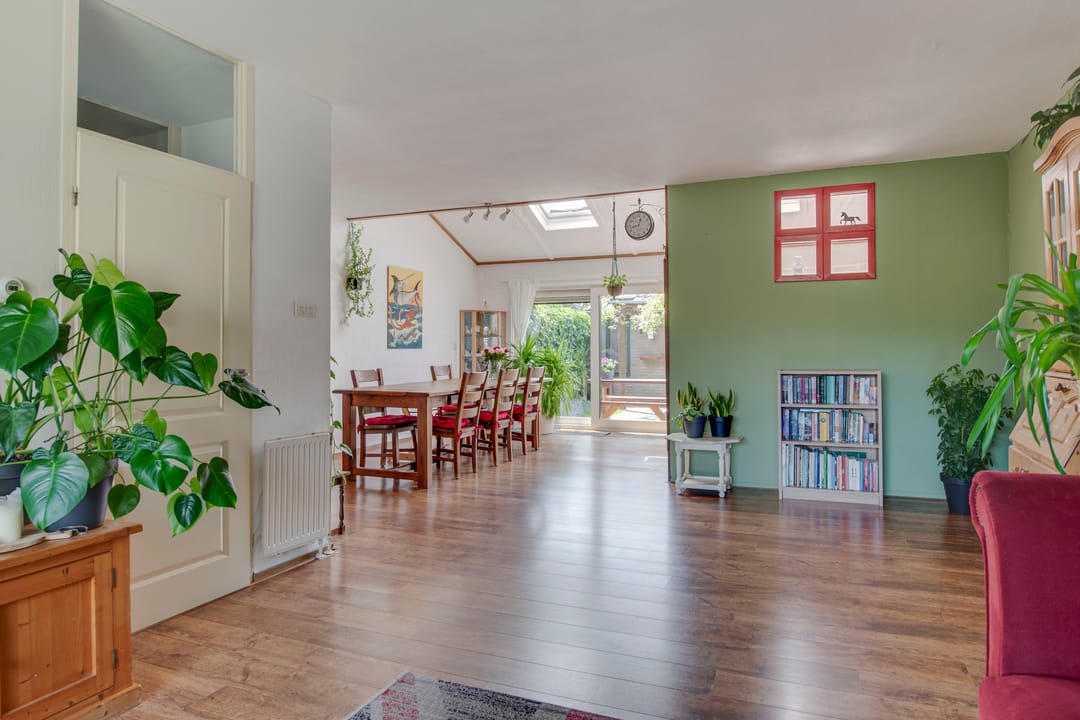 Foto 7 van Bernard Zweersstraat 7