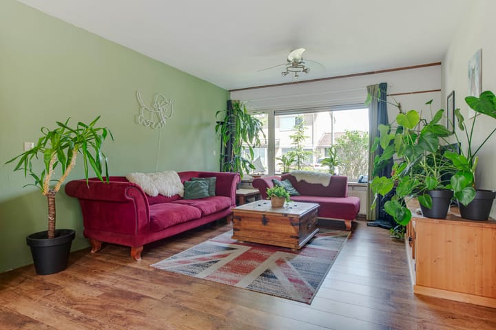 Foto 8 van Bernard Zweersstraat 7