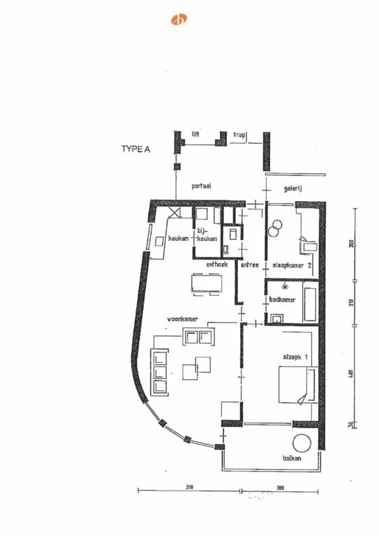 Photo 10 of Schoolstraat 8-I