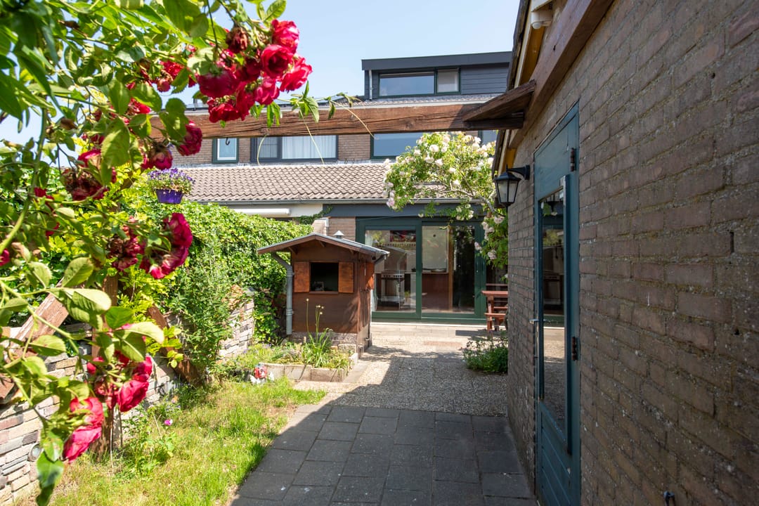 Foto 38 van Bernard Zweersstraat 7