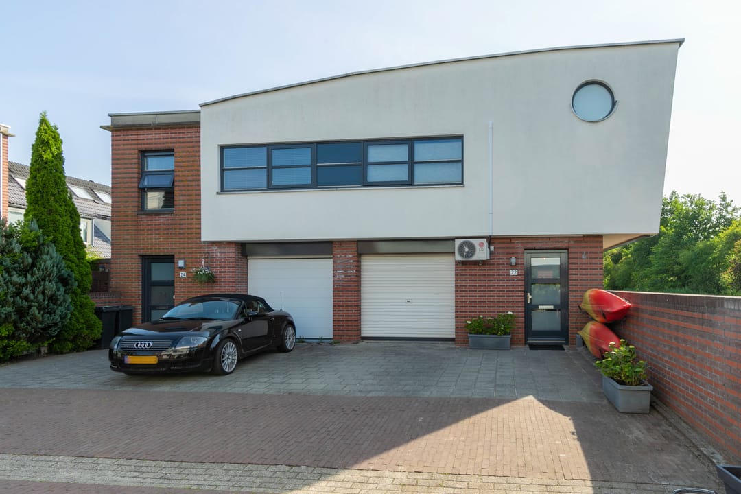 Foto 2 van Schoorsteen 22