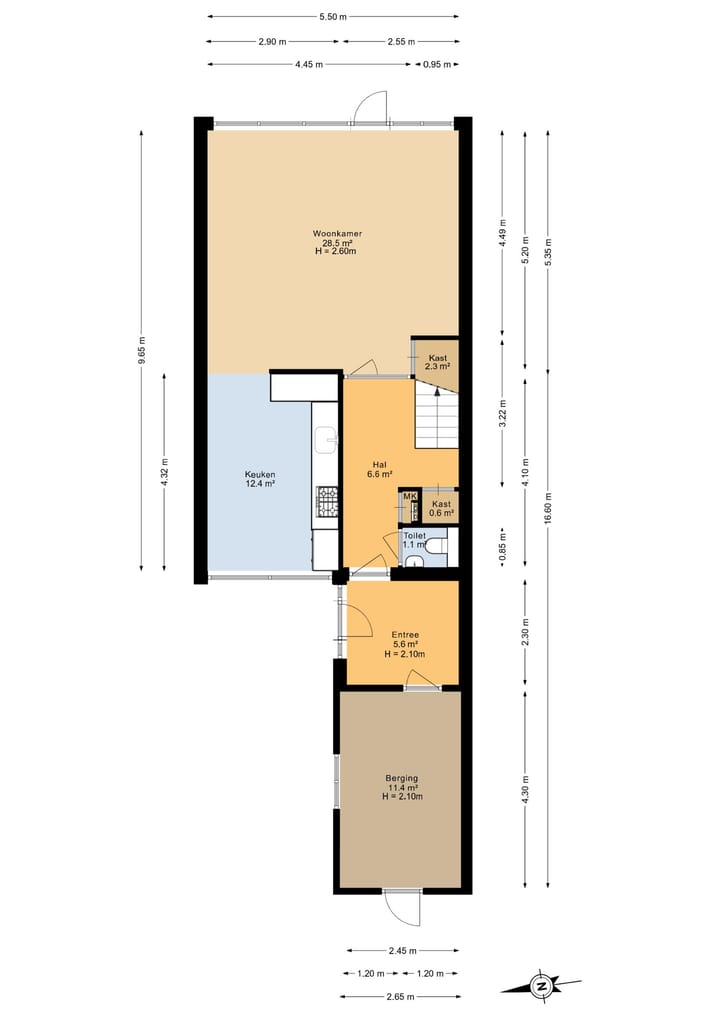 Foto 61 van Reinder Brolsmawei 6