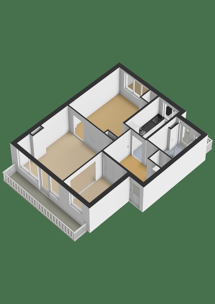 Foto 37 van Heliconweg 22-C