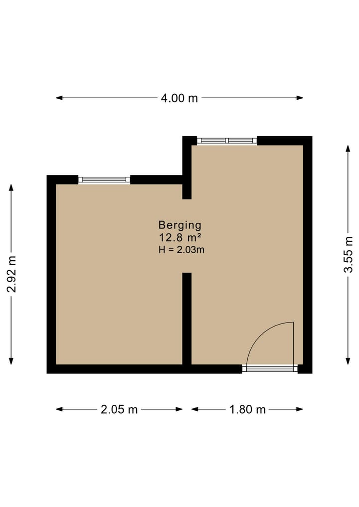 Foto 38 van Heliconweg 22-C