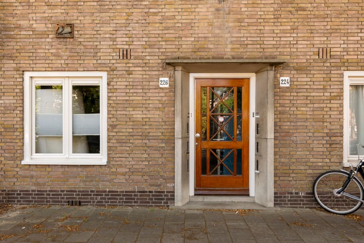 Foto 4 van Linnaeusparkweg 226-2