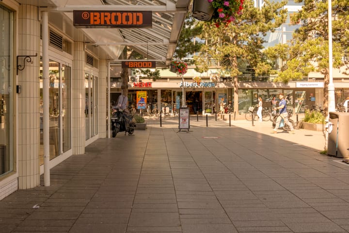 Foto 28 van Linnaeusparkweg 226-2