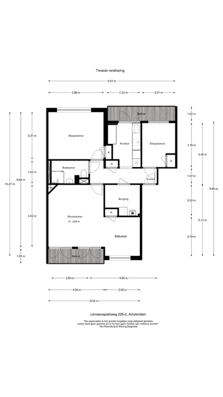 Foto 35 van Linnaeusparkweg 226-2