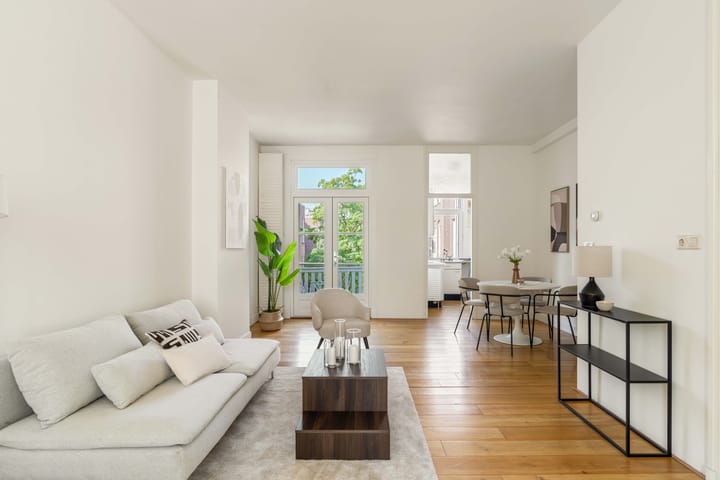 Foto 1 van Eerste Nassaustraat 21-2