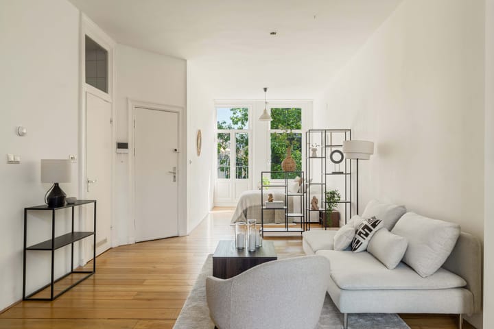 Foto 2 van Eerste Nassaustraat 21-2