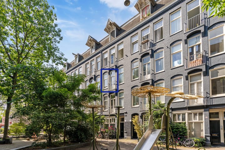 Foto 4 van Eerste Nassaustraat 21-2