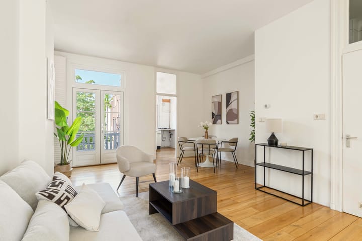 Foto 5 van Eerste Nassaustraat 21-2