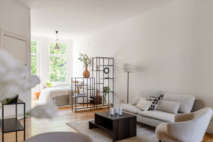 Foto 9 van Eerste Nassaustraat 21-2