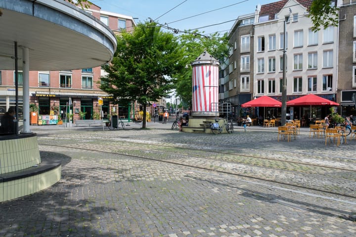 Foto 25 van Eerste Nassaustraat 21-2