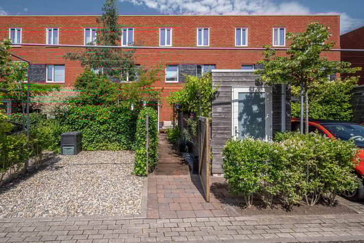 Foto 38 van Piet Fransenlaan 93