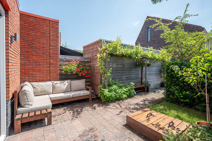 Foto 42 van Piet Fransenlaan 93