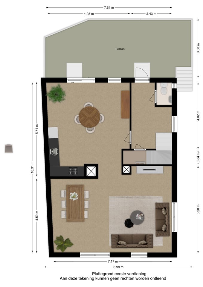 Foto 43 van Markt 4-A