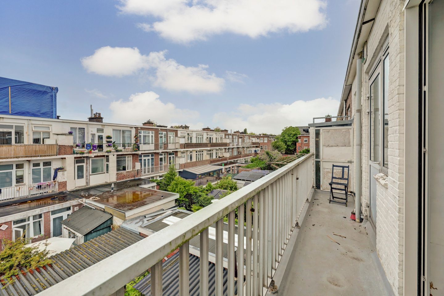 Foto 25 van Bennekomstraat 43