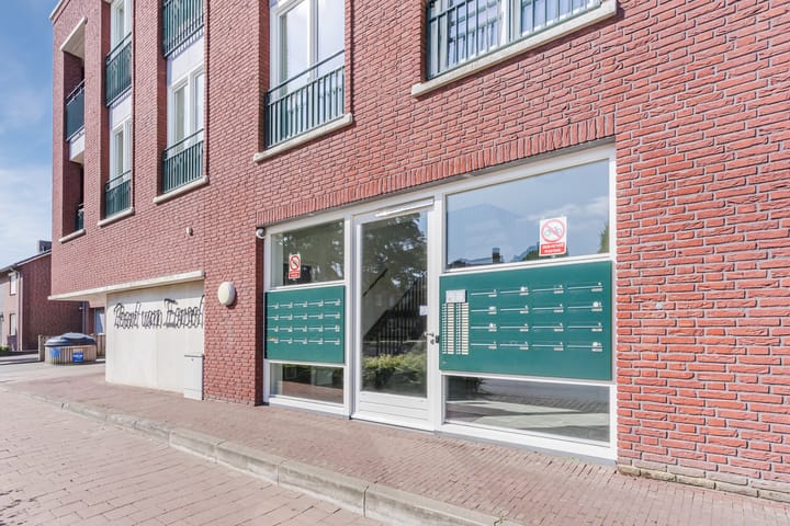 Foto 5 van Willibrorduslaan 1-K