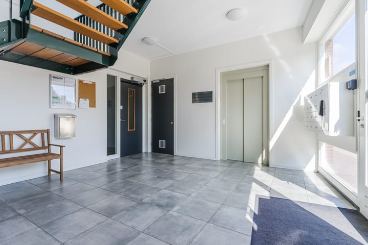 Foto 6 van Willibrorduslaan 1-K