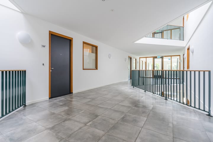 Foto 7 van Willibrorduslaan 1-K