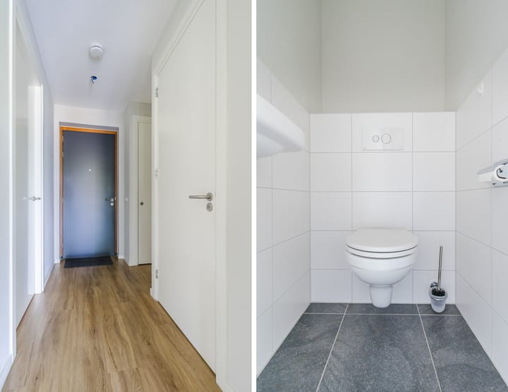 Foto 8 van Willibrorduslaan 1-K