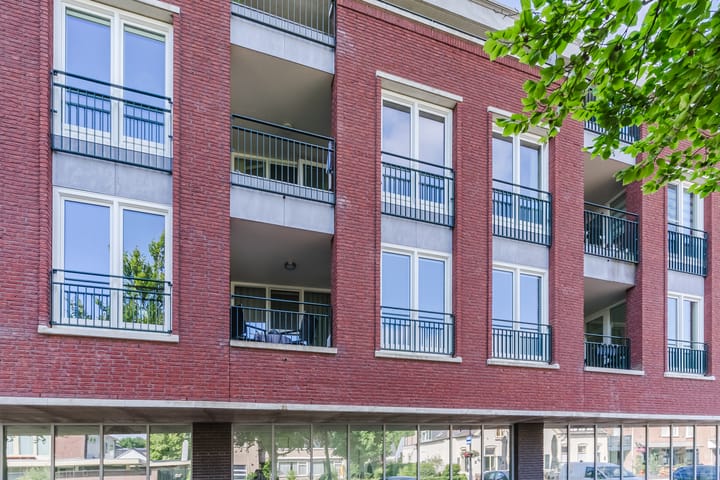 Foto 3 van Willibrorduslaan 1-K