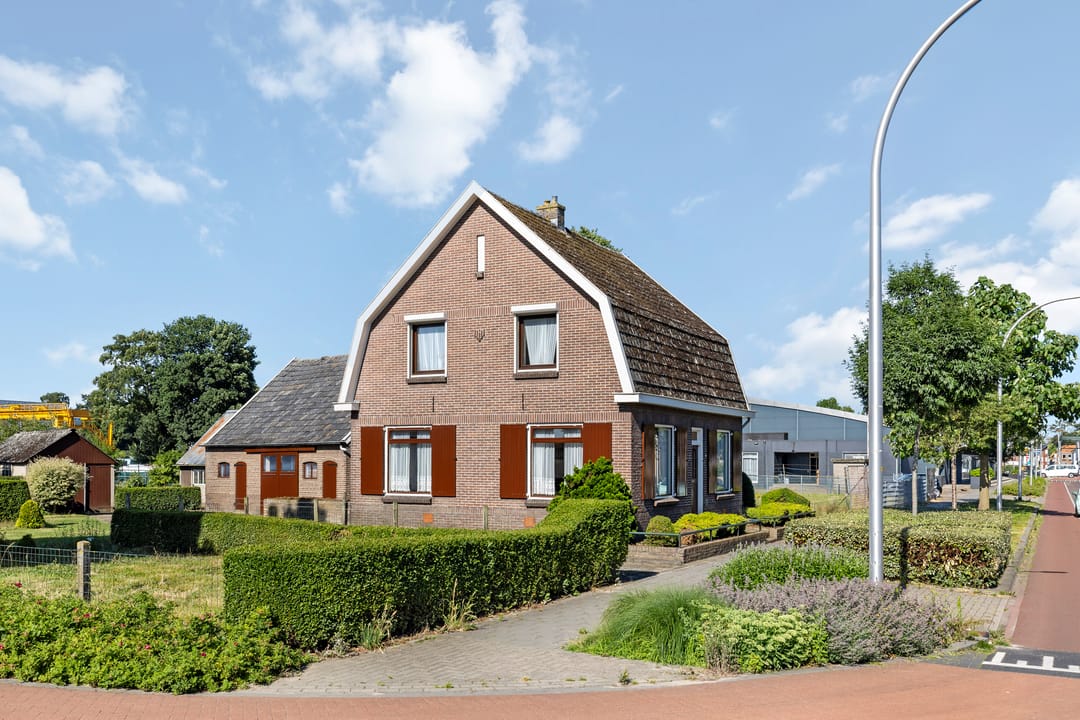 Foto 1 van Almelosestraat 12