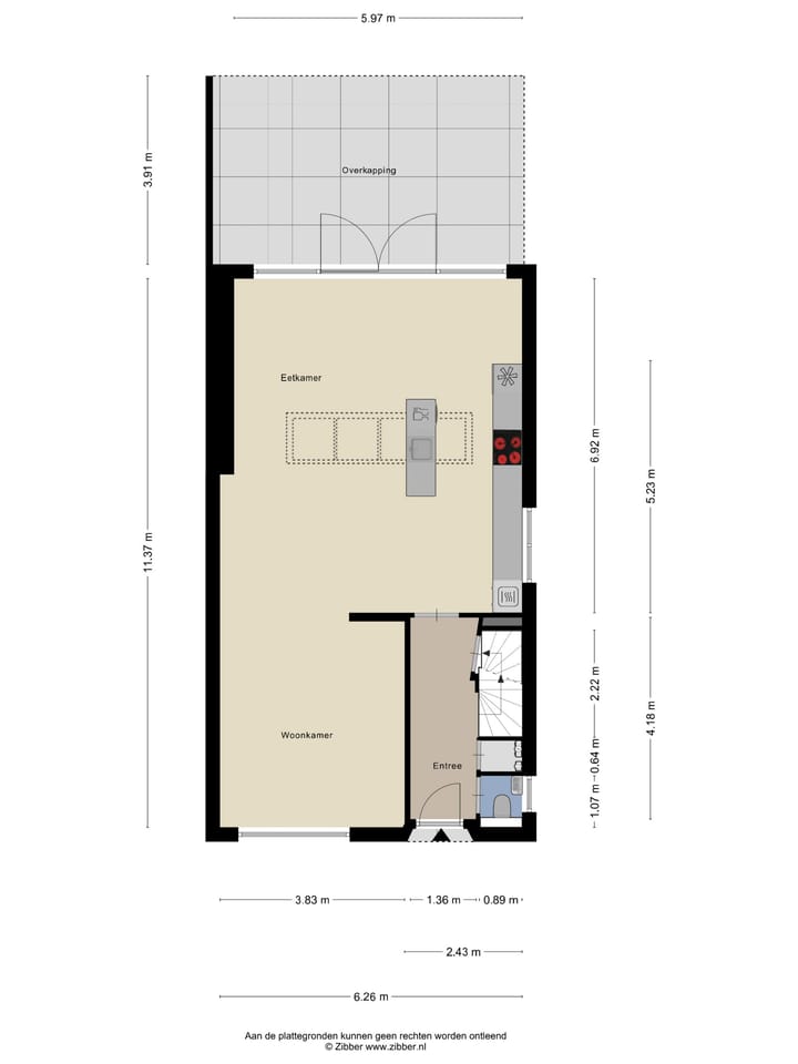 Foto 32 van Irenelaan 51-B