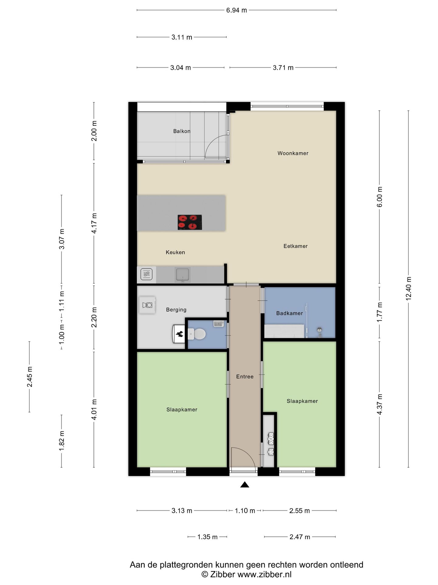 Foto 35 van Ebenhaëzerstraat 9-E