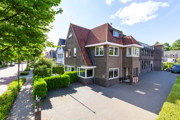 Graaf Florisweg 113-115, Gouda